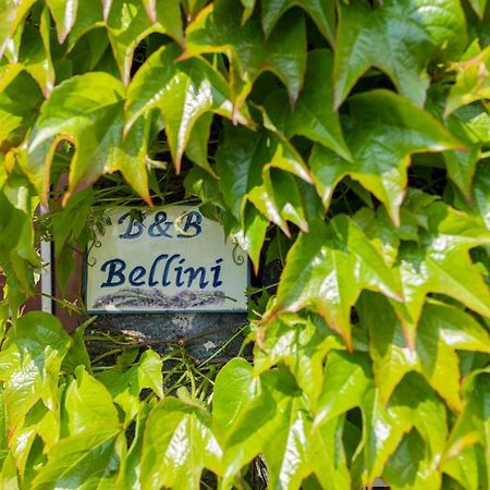 B&B Bellini Milo Ngoại thất bức ảnh