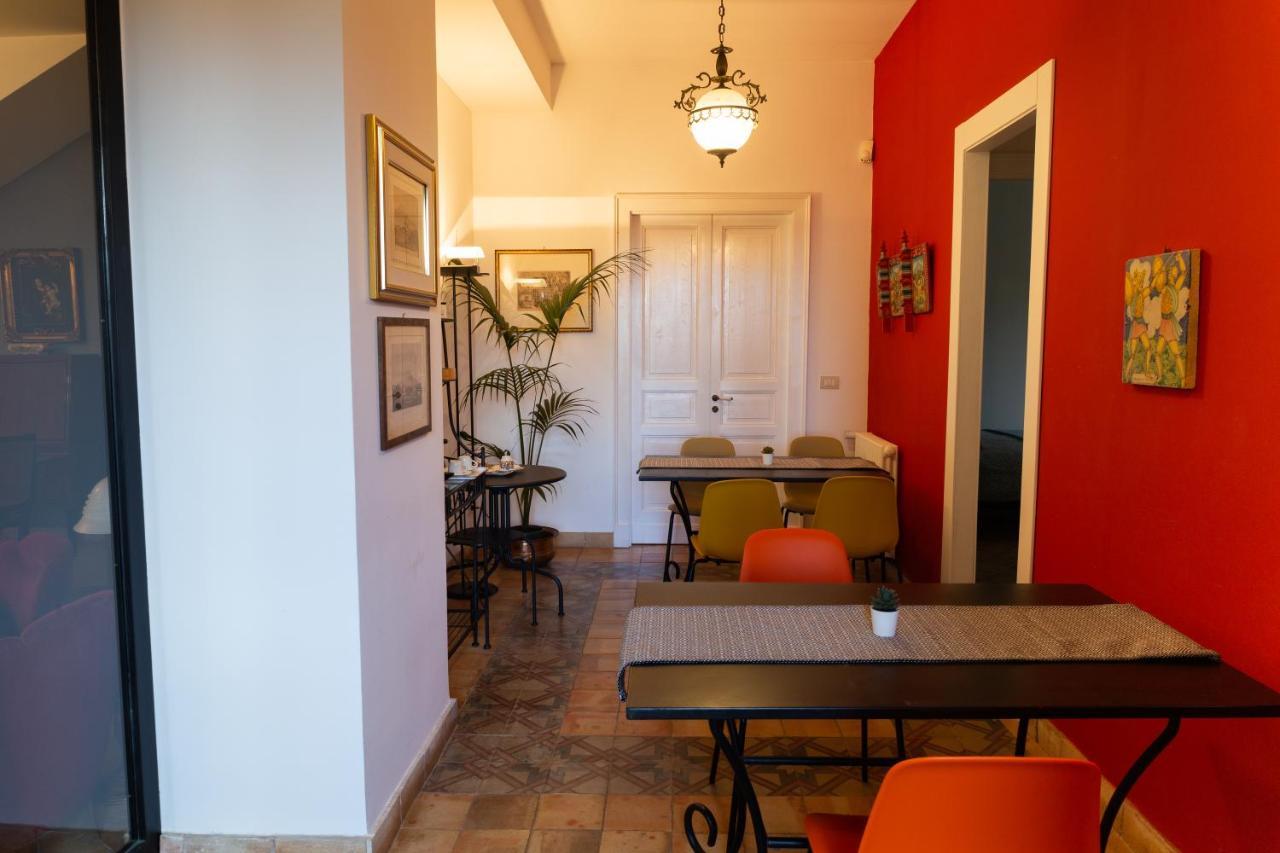 B&B Bellini Milo Ngoại thất bức ảnh