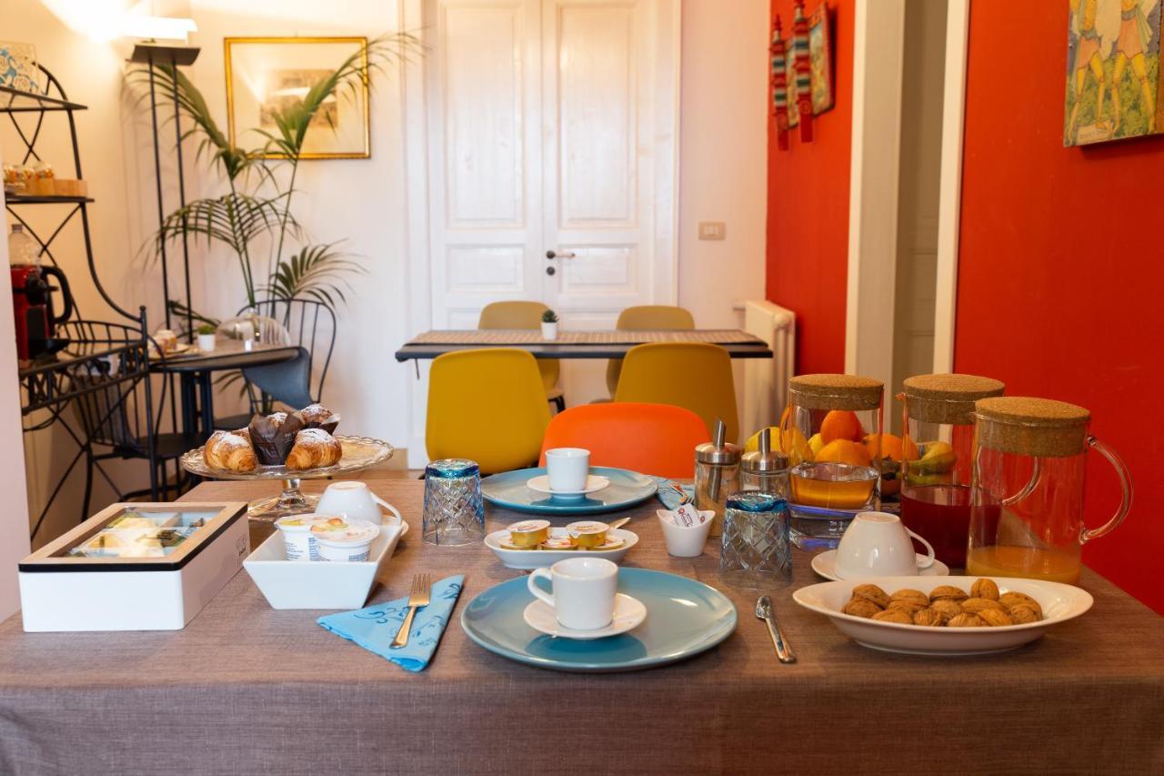 B&B Bellini Milo Ngoại thất bức ảnh