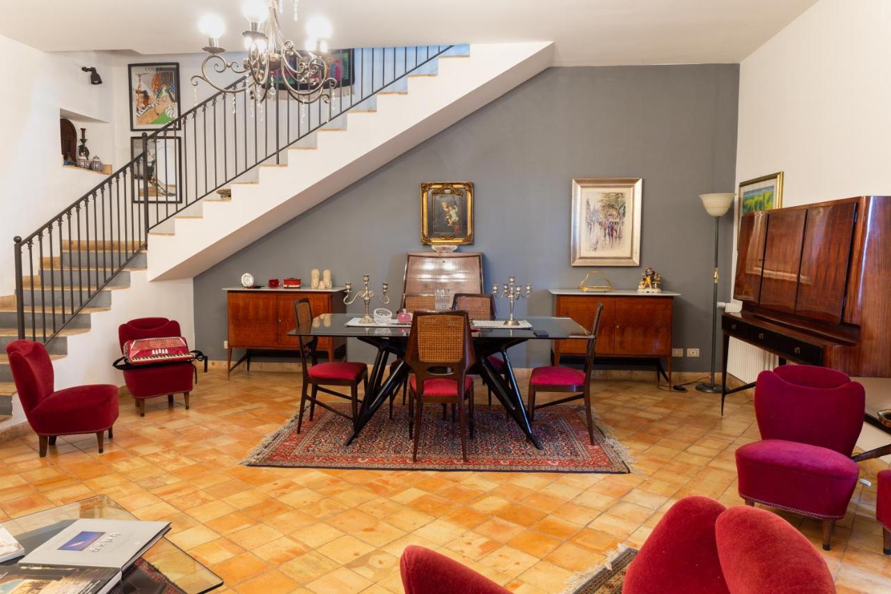 B&B Bellini Milo Ngoại thất bức ảnh