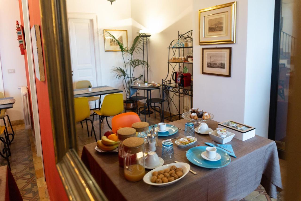 B&B Bellini Milo Ngoại thất bức ảnh