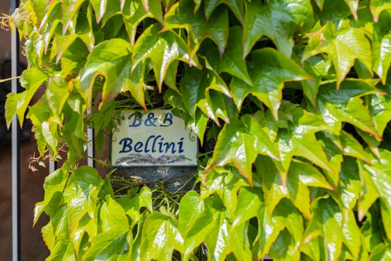 B&B Bellini Milo Ngoại thất bức ảnh
