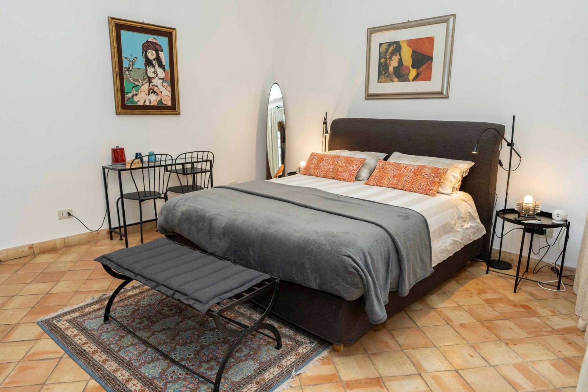 B&B Bellini Milo Ngoại thất bức ảnh