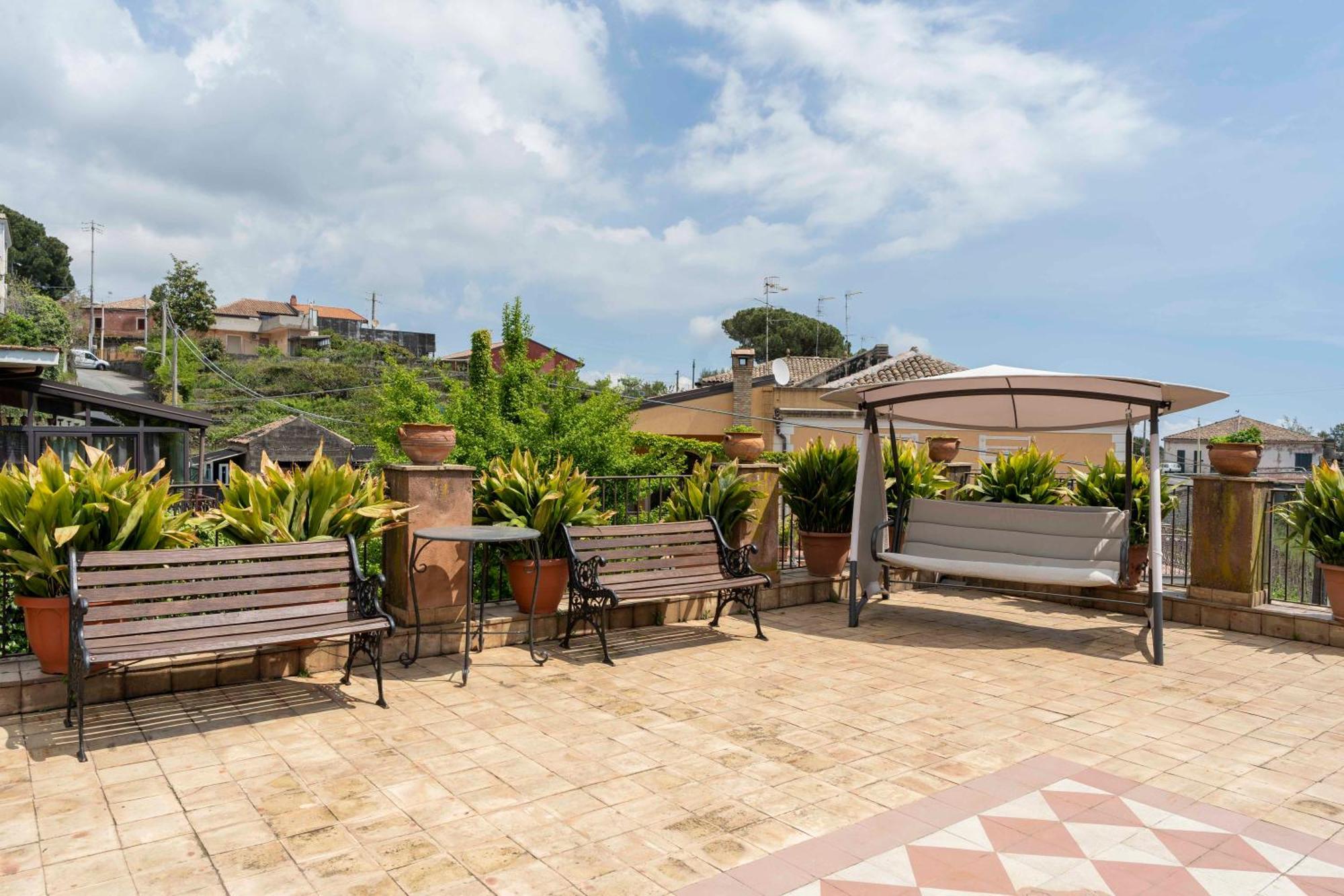 B&B Bellini Milo Ngoại thất bức ảnh