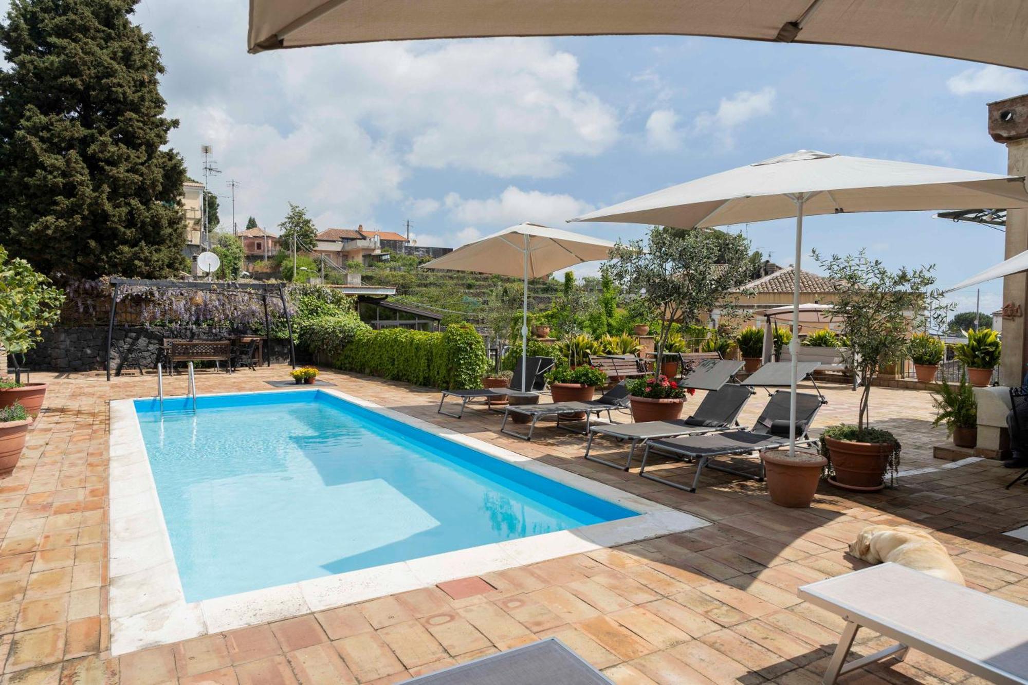B&B Bellini Milo Ngoại thất bức ảnh