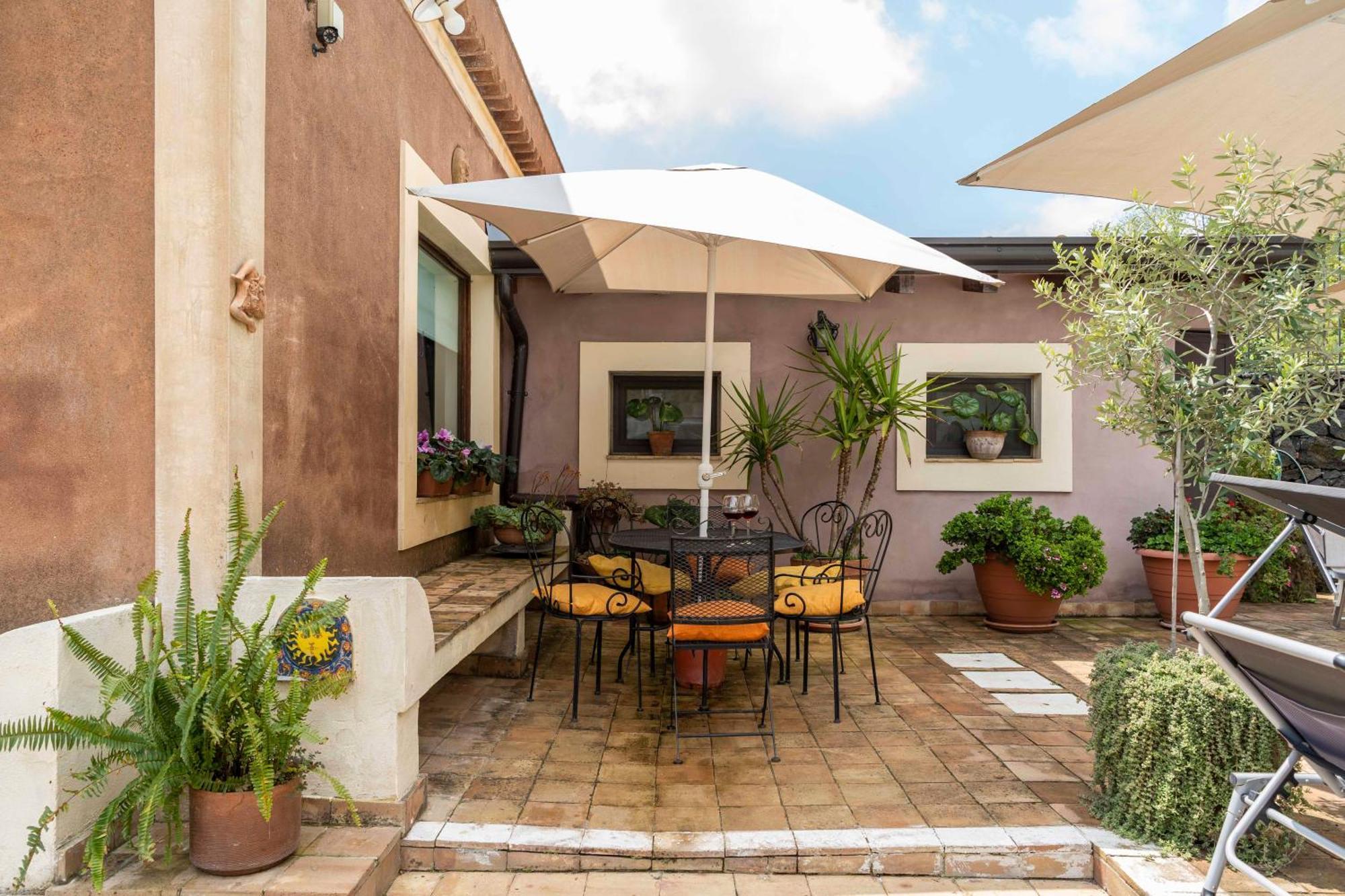 B&B Bellini Milo Ngoại thất bức ảnh