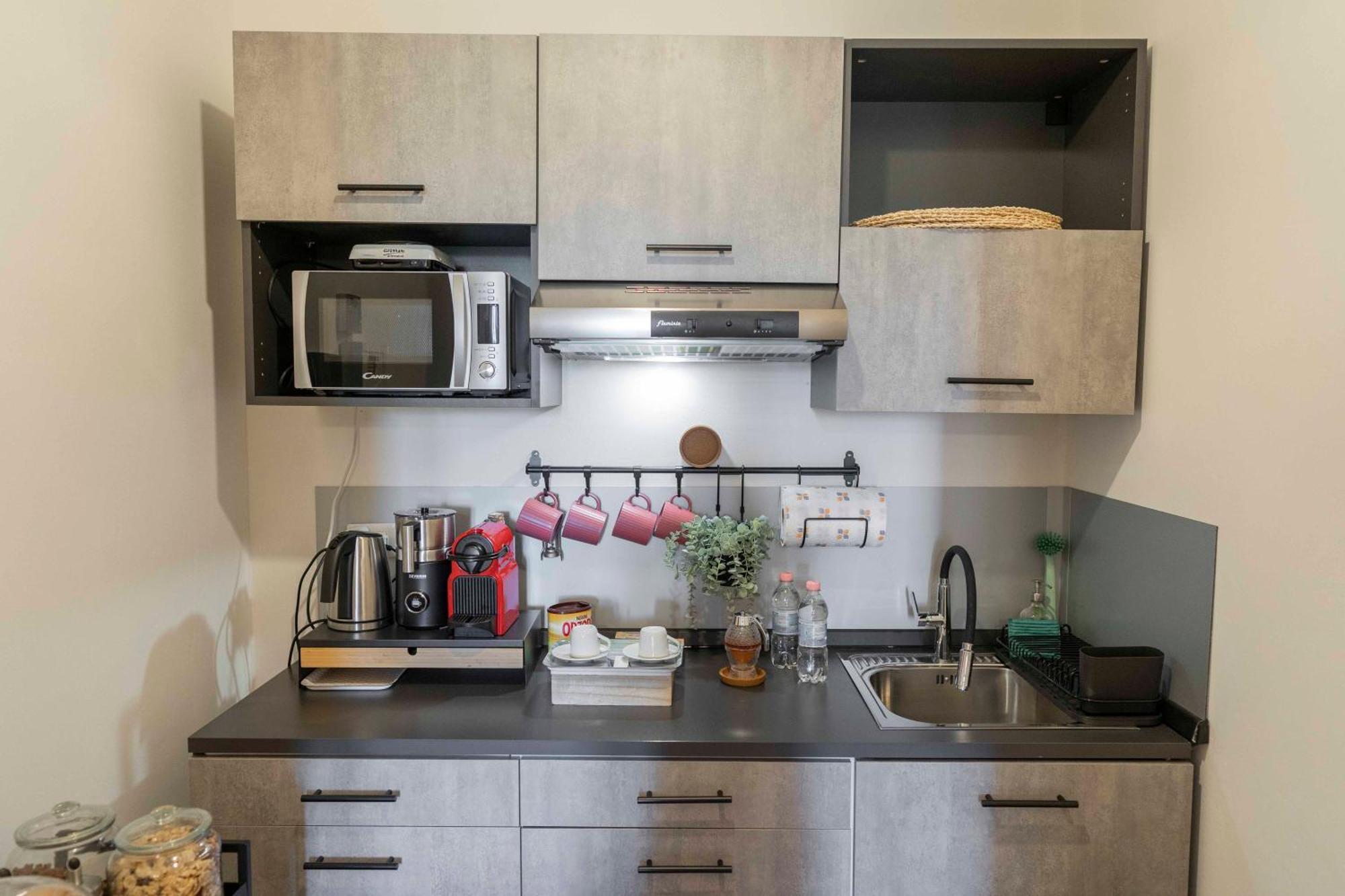 B&B Bellini Milo Ngoại thất bức ảnh
