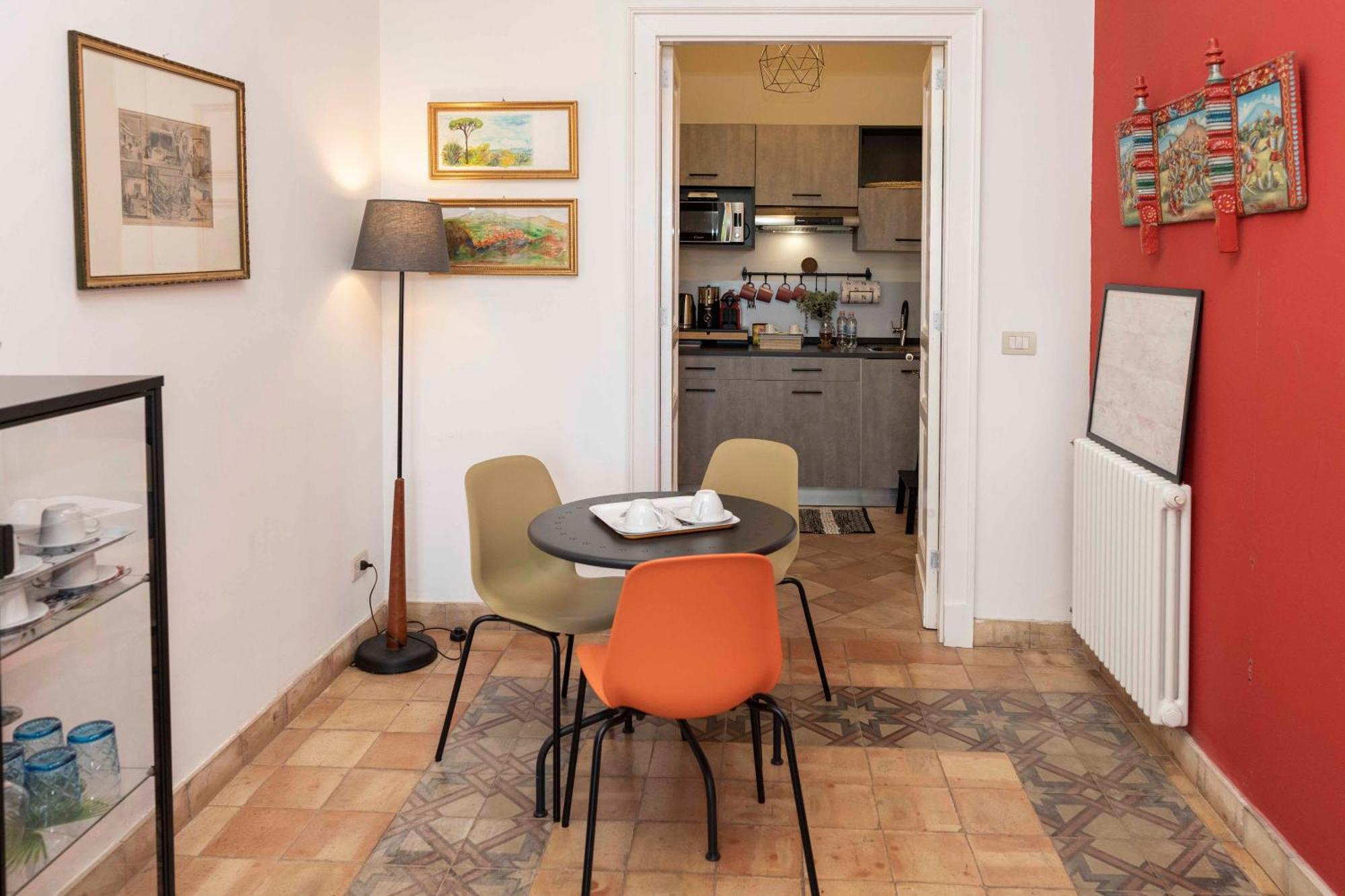 B&B Bellini Milo Ngoại thất bức ảnh