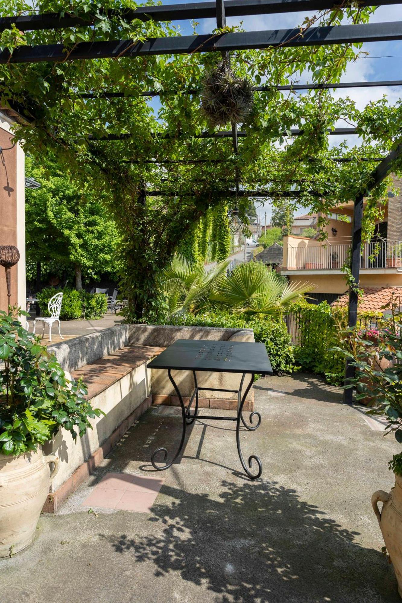 B&B Bellini Milo Ngoại thất bức ảnh