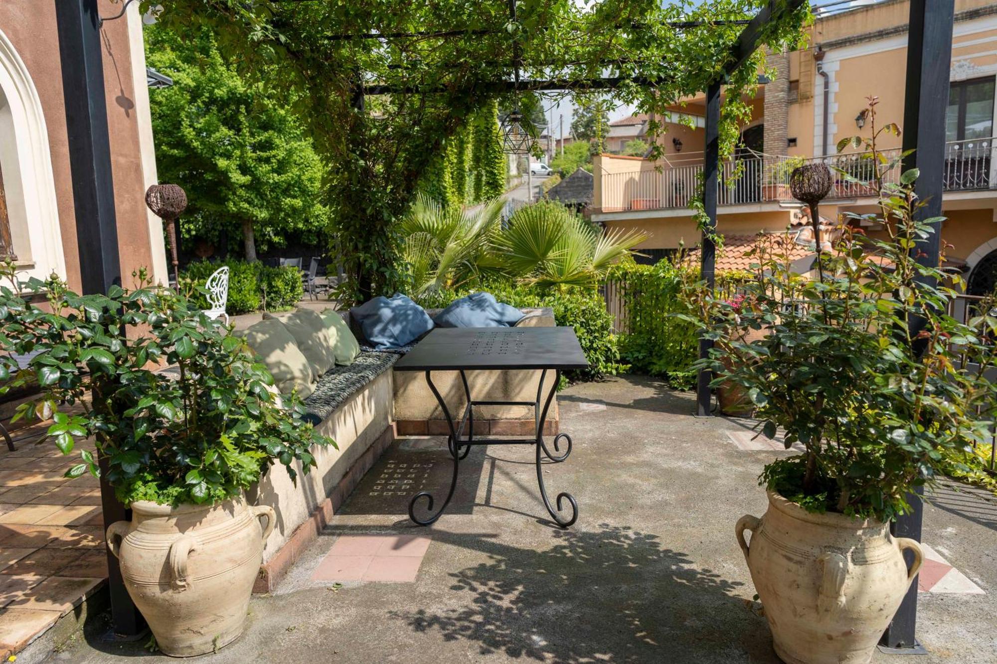 B&B Bellini Milo Ngoại thất bức ảnh