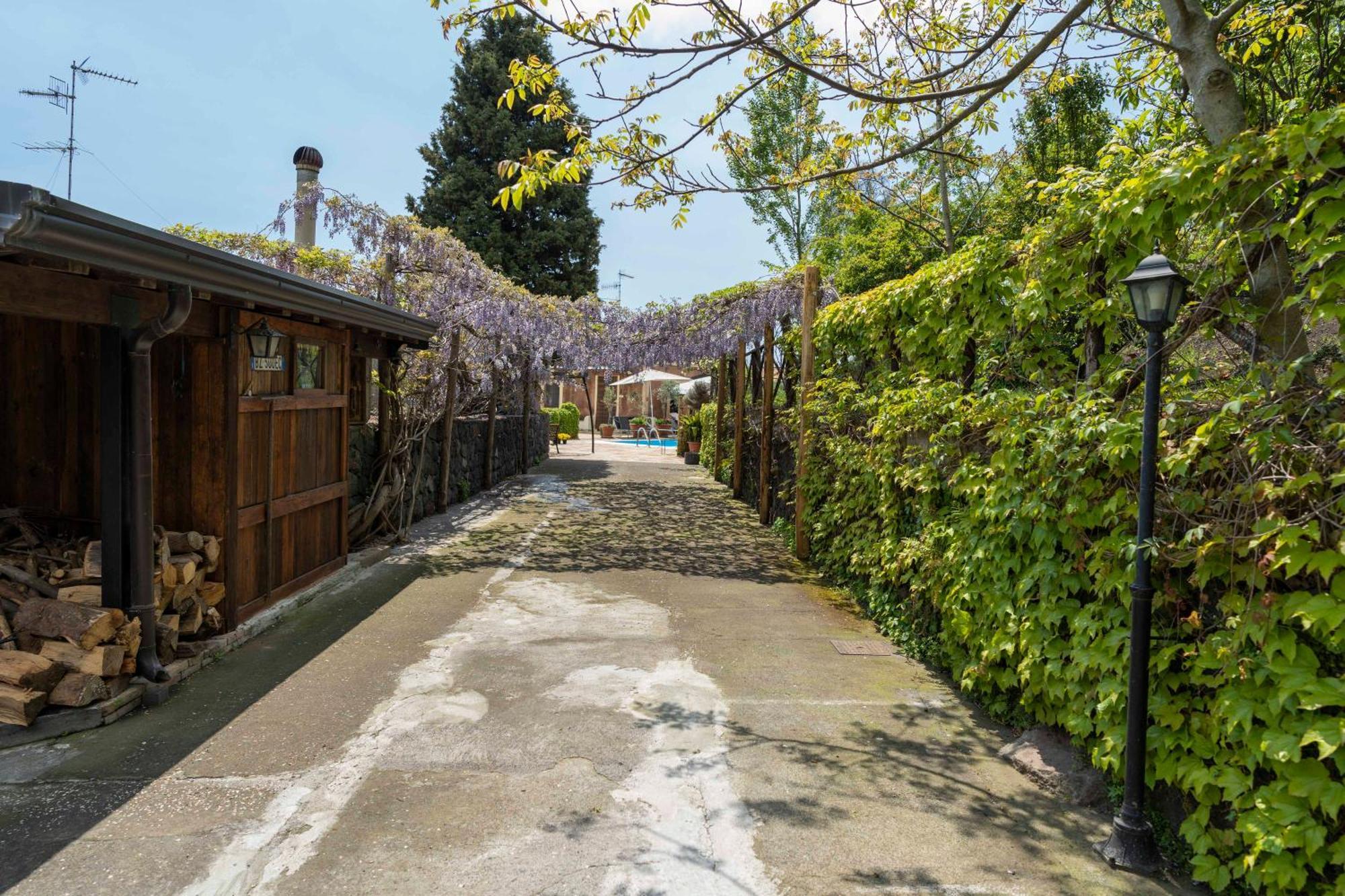 B&B Bellini Milo Ngoại thất bức ảnh