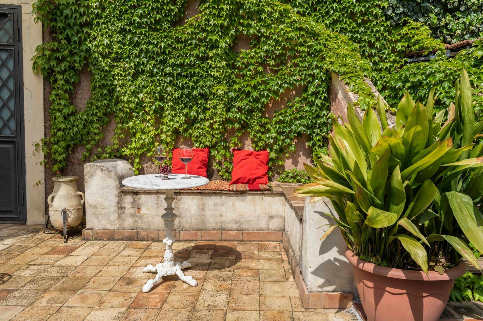 B&B Bellini Milo Ngoại thất bức ảnh