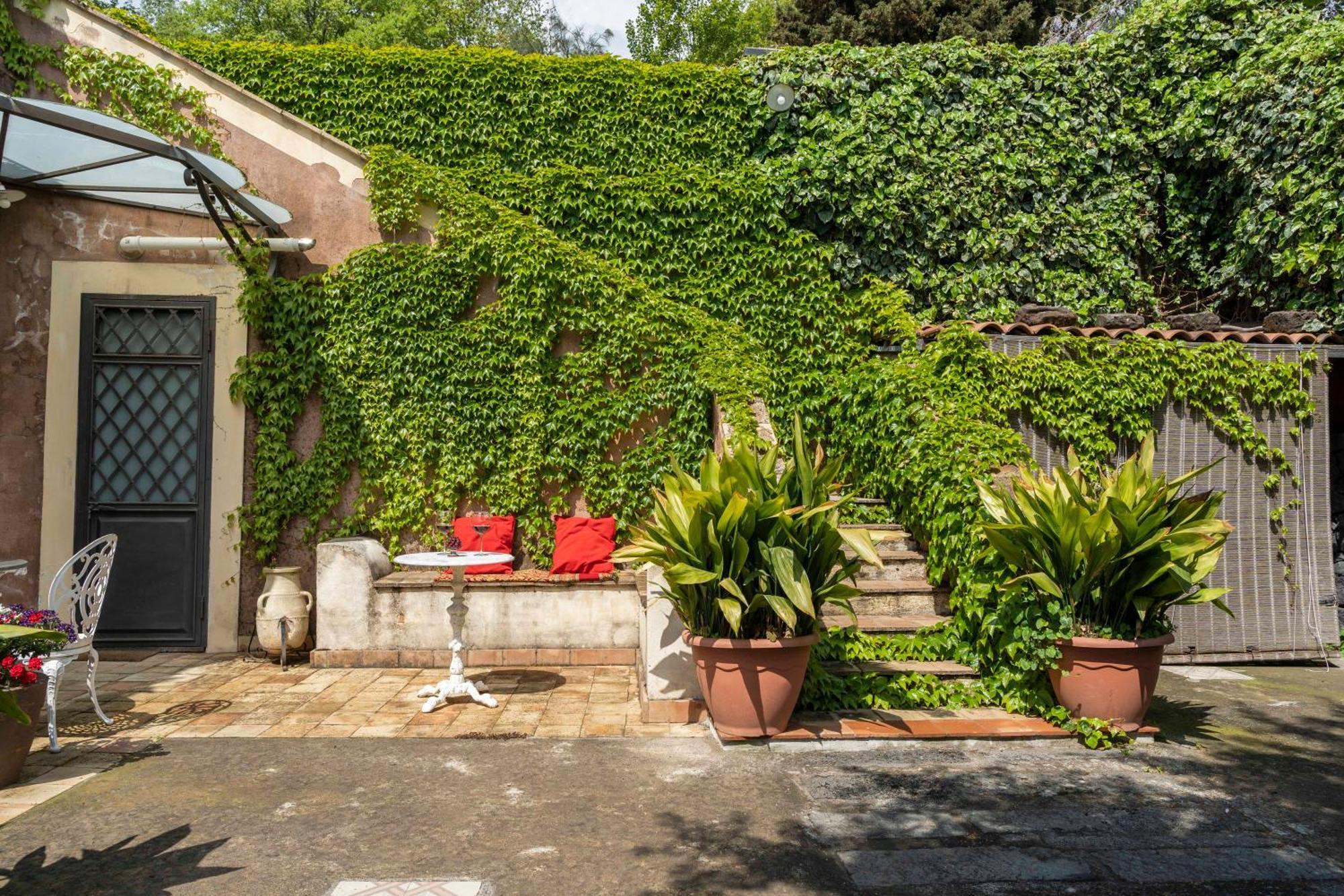 B&B Bellini Milo Ngoại thất bức ảnh