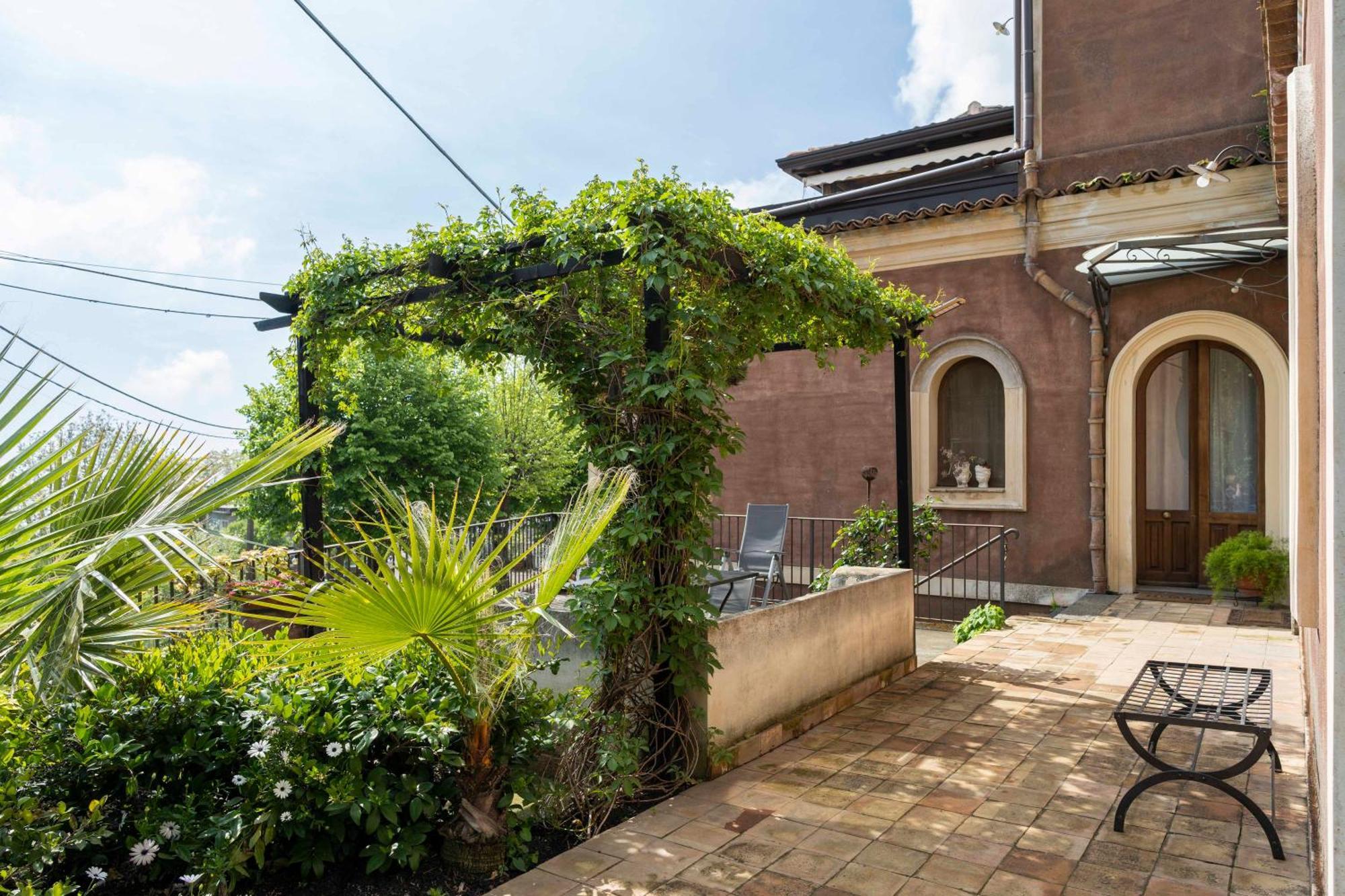 B&B Bellini Milo Ngoại thất bức ảnh